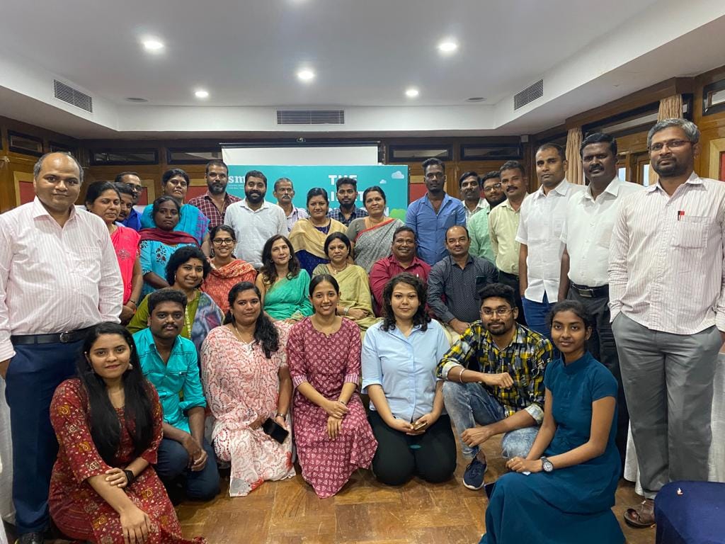 SMART-The Climate Change-Workshop-Chennai