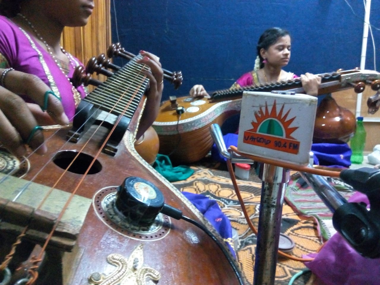 Pasumai in Raagam karnatic music- pasumai Team with  Raagasudha Music group